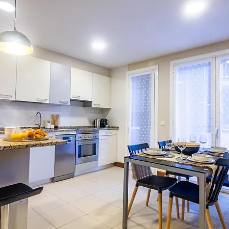Appartement Con Parking