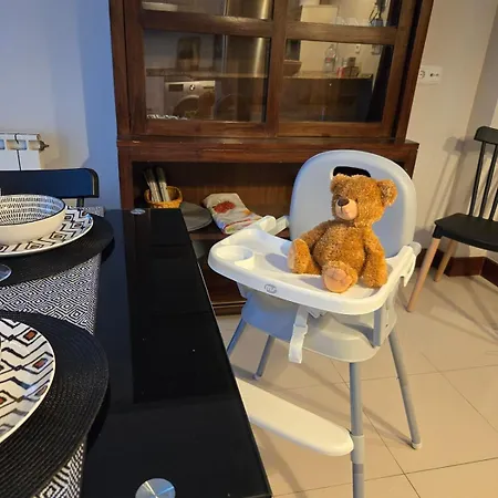 Appartement Con Parking *