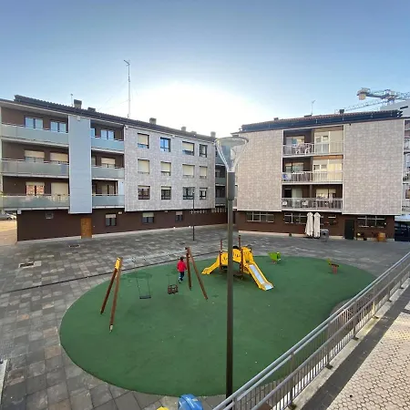 Con Parking Appartement