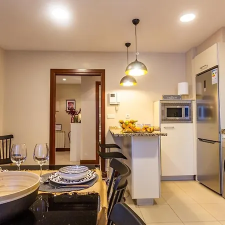 Appartement Con Parking *