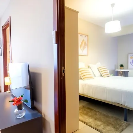 Appartement Con Parking *