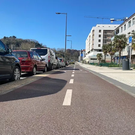 Apartament Con Parking San Sebastián