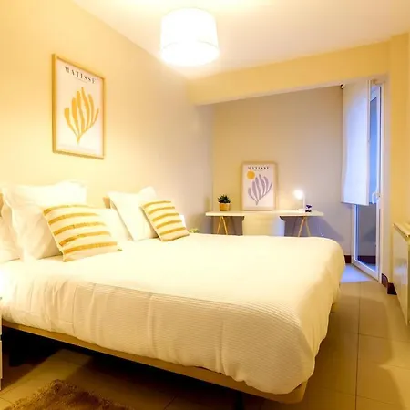 Apartament Con Parking